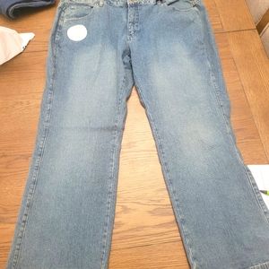 Lee riveted ultimate 5 jeans size 22
